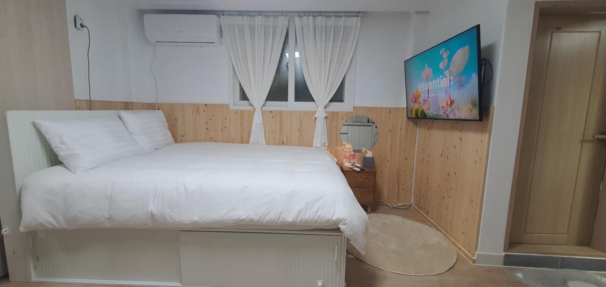 Apartment Mapo Yongsan One House